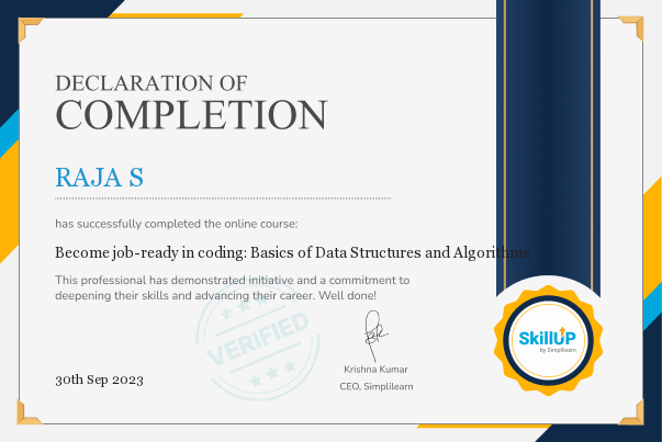 Certificate 2